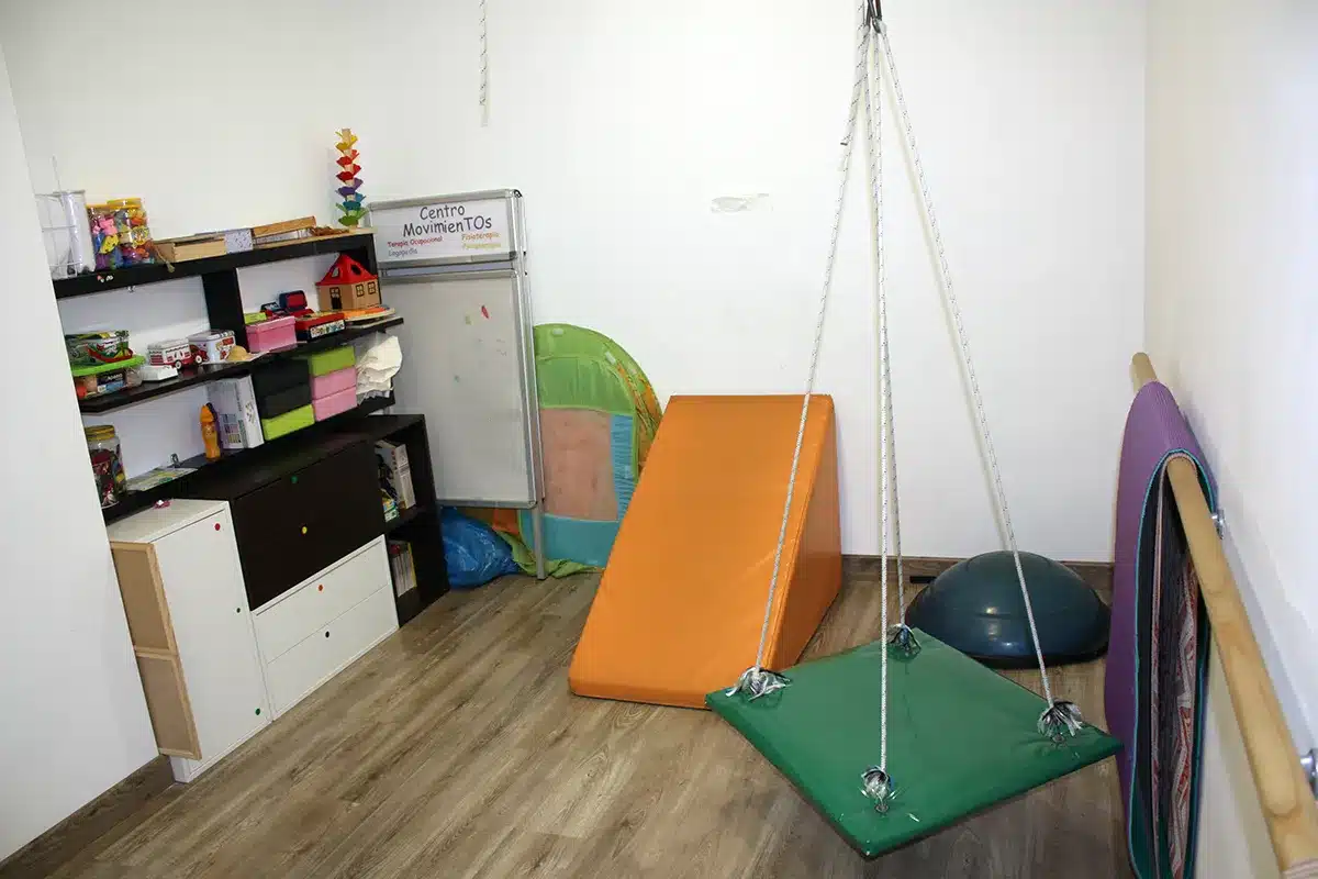 centro de terapia ocupacional